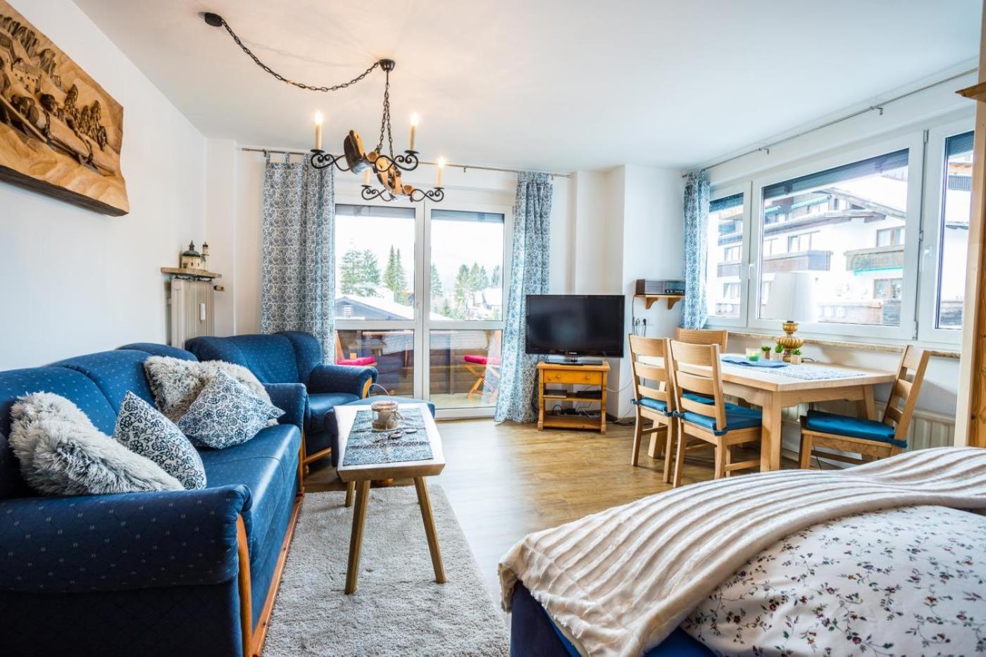 Appartement Amalie By Monicare Зефельд-ін-Тіроль Екстер'єр фото